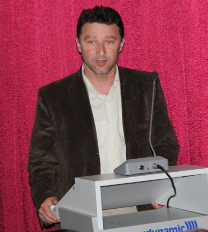 Boris Boričić DNP