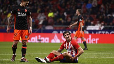 Stefan Savić Atletiko Madrid
