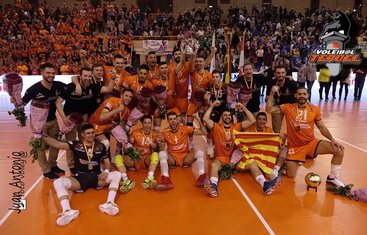 Balša Radunović, Teruel