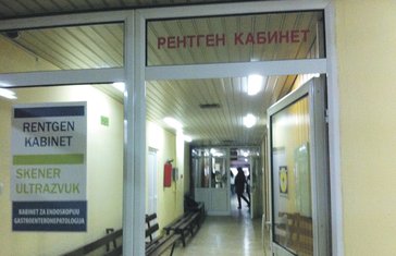 Bijelo Polje, bolnica