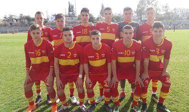 kadeti fudbal