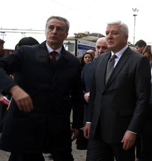 Milan Čolaković, Duško Marković