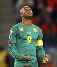 Samuel Eto