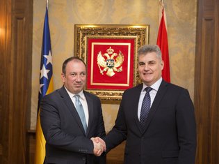 Igor Crnadak, Ivan Brajović