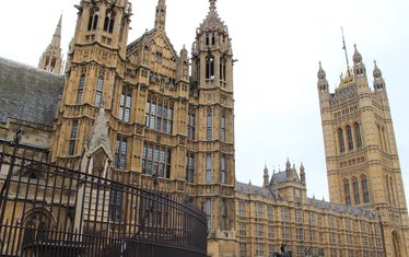 britanski parlament