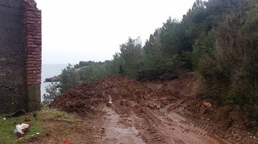 plaža Štrbine