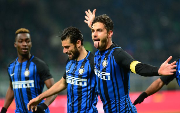 Inter Andrea Ranokja