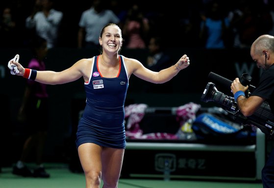 Dominika Cibulkova