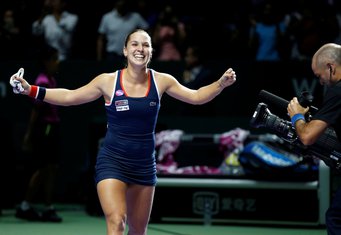 Dominika Cibulkova