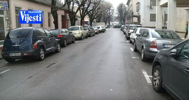 parking Podgorica