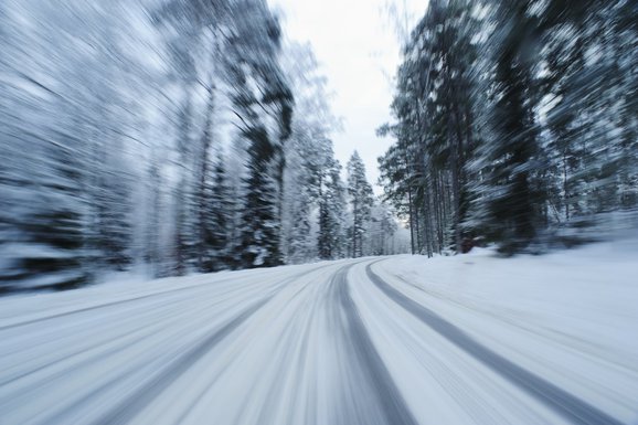 snijeg zatvoren put, snijeg put, snijeg nevrijeme