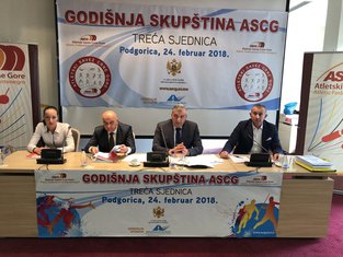 Skupština ASCG