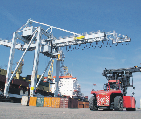 Port of Adria