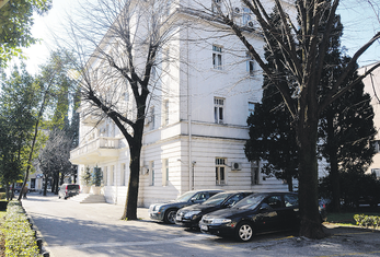 Glavni grad, Podgorica