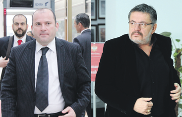 Pavle Goranović, Branislav Mićunović