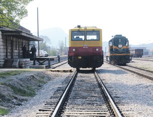 Željeznica