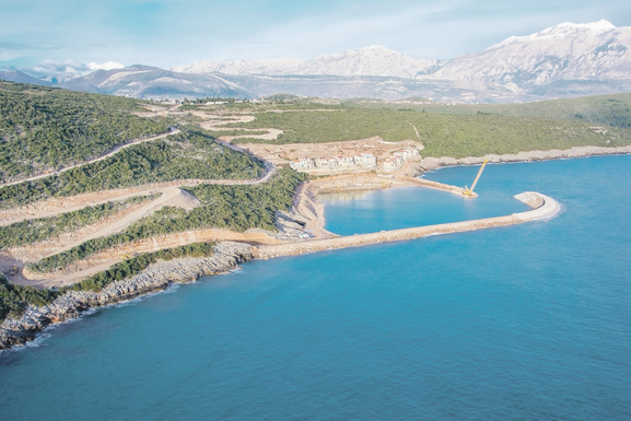 Luštica