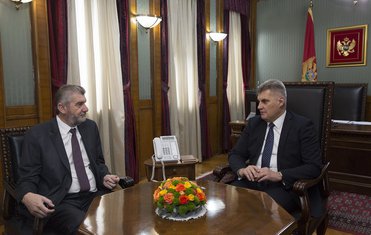 Vinko Radovanović, Ivan Brajović