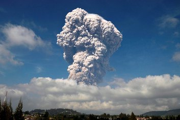 Sinabung