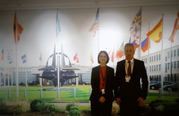 Dragana Radulović, Obrad Mišo Stanišić