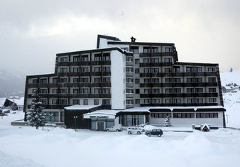 hotel Planinka