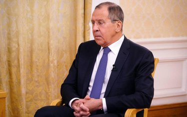 Sergej Lavrov