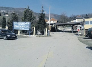 autobuska stanica MOjkovac