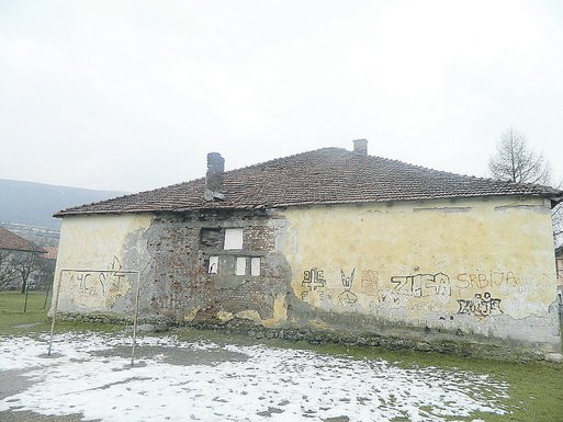 škola Donje Luge