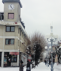 Kolašin grad