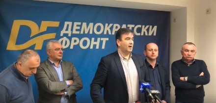 Demokratski front