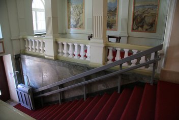 Rampa Prijestonica