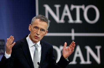 Jens Stoltenberg