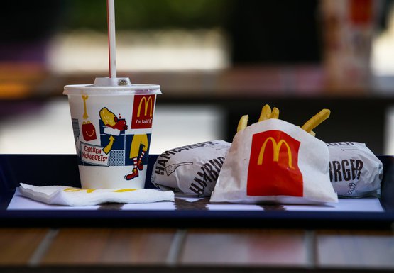 Mekdonalds