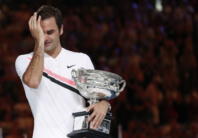 Rodžer Federer
