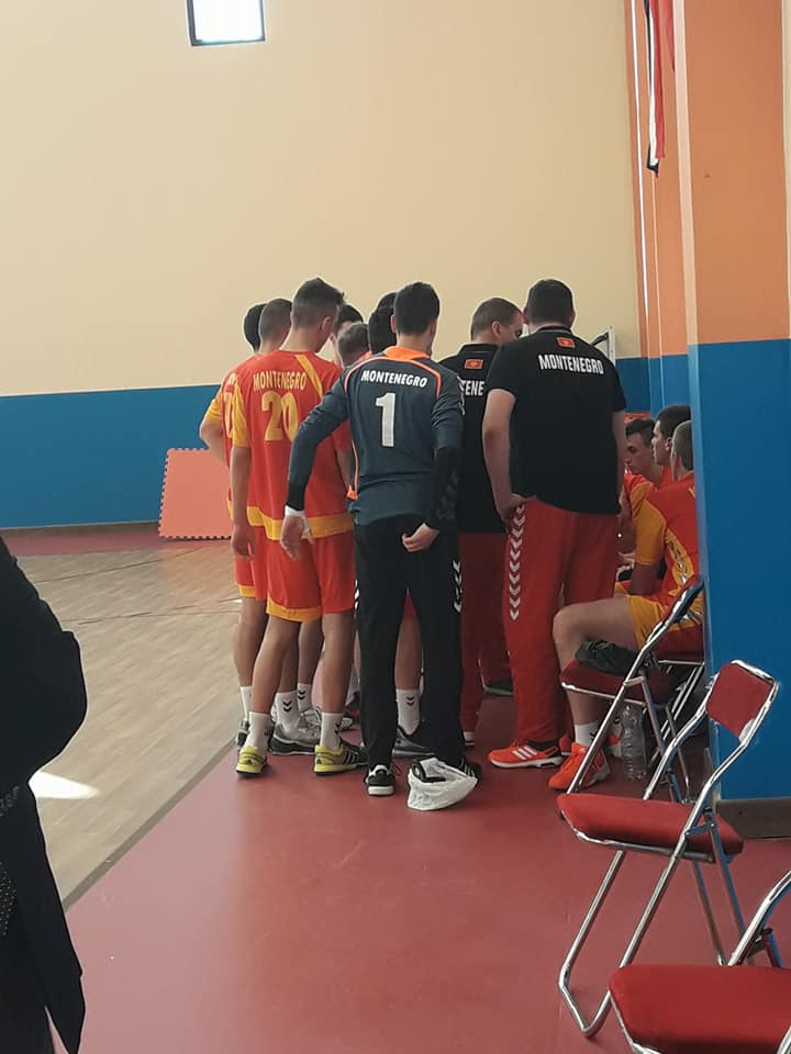 Muška kadetska rukometna reprezentacija