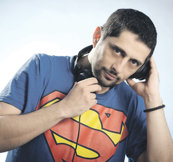 Ognjen Vuković, Audiostorm