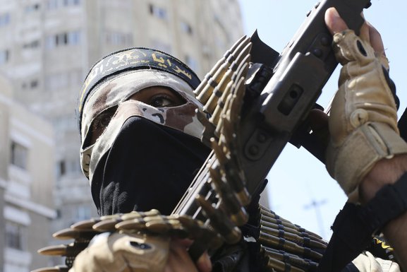 Džihadisti, Islamisti, ISIL