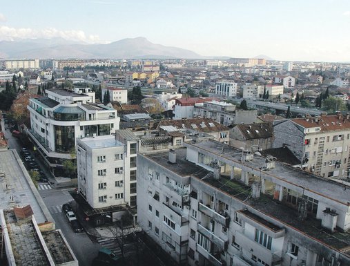Podgorica, vremenska prognoza