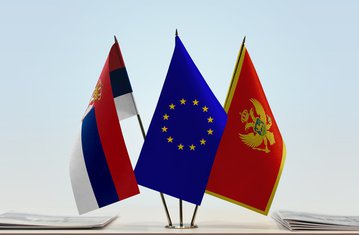 Srbija, EU, Crna Gora