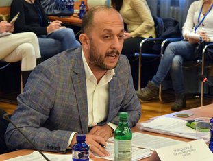 Administrativni odbor, Nikola Vukčević