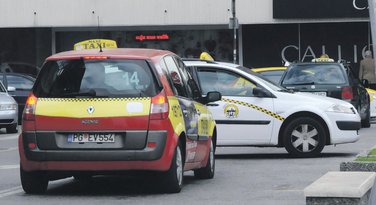 taksisti Podgorica