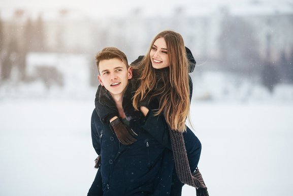 ljubav, sreća
