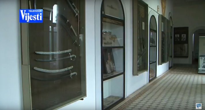 Nikšićki muzej, Dvorac kralja Nikole Nikšić