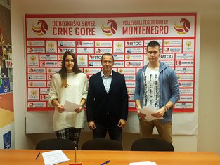 Mina Dragović, Cvetko Pajković, Nemanja Peruničić