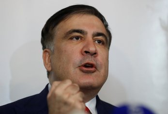 Mihail Sakašvili