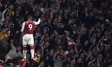 Aleksandr Lakazet Arsenal