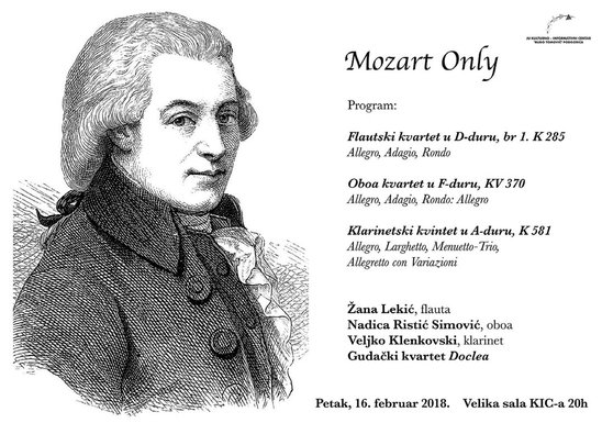 Mozart Only (novine)