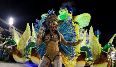 Rio de Žaneiro, karneval