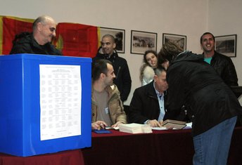 Berane izbori