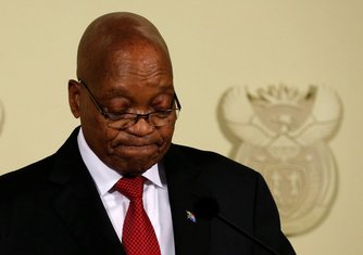 Džejkom Zuma